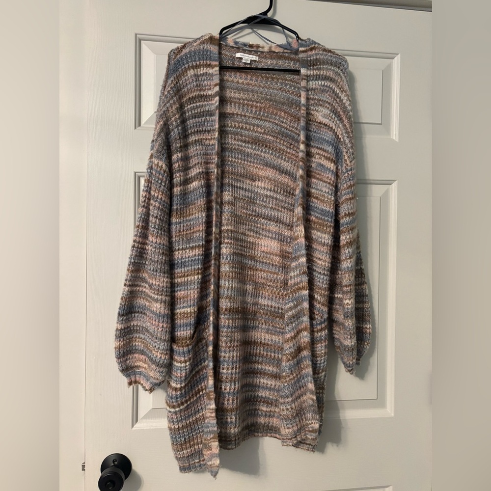 American eagle cardigan